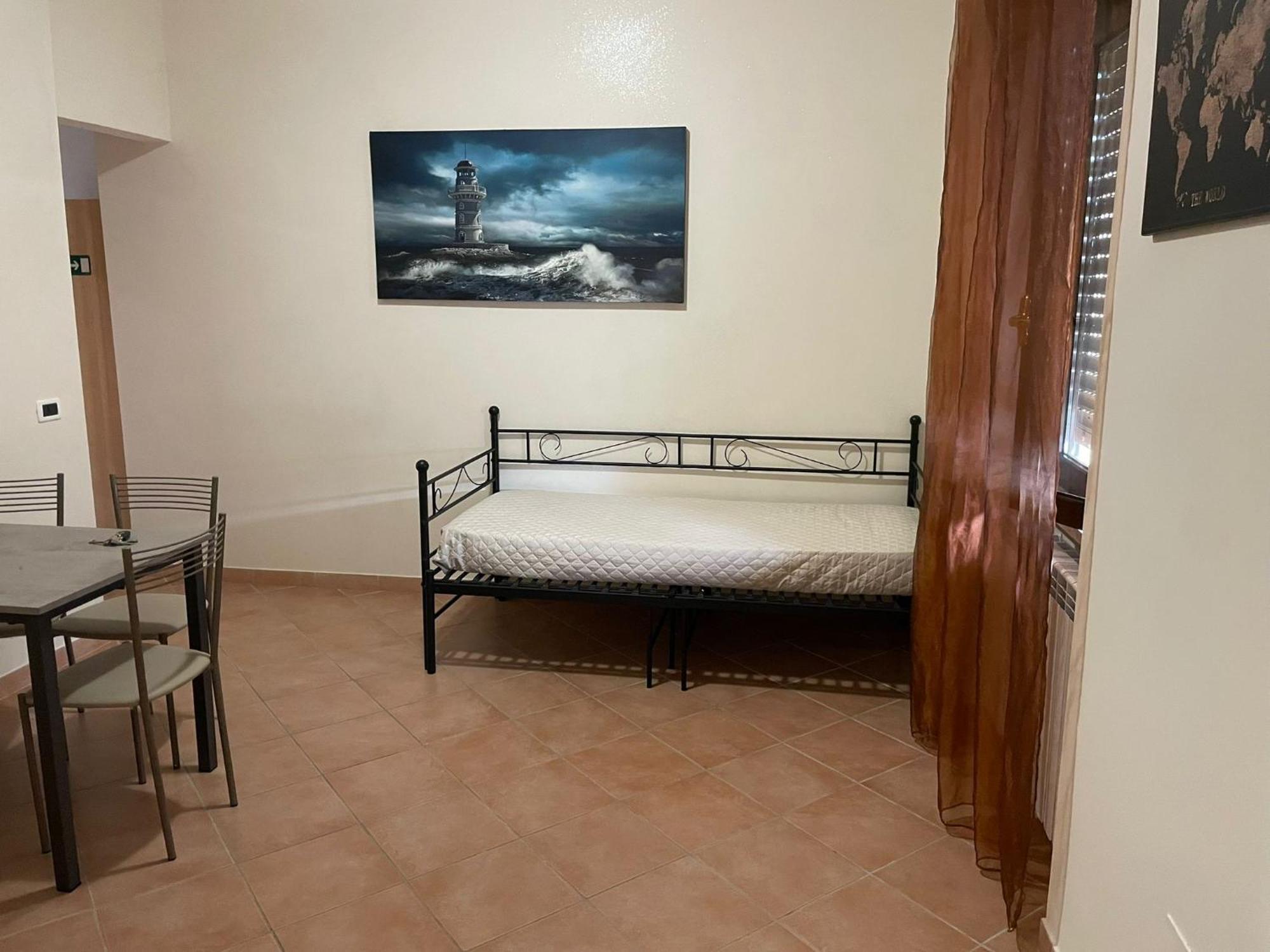Tommy House 19 Appartement Focene Buitenkant foto