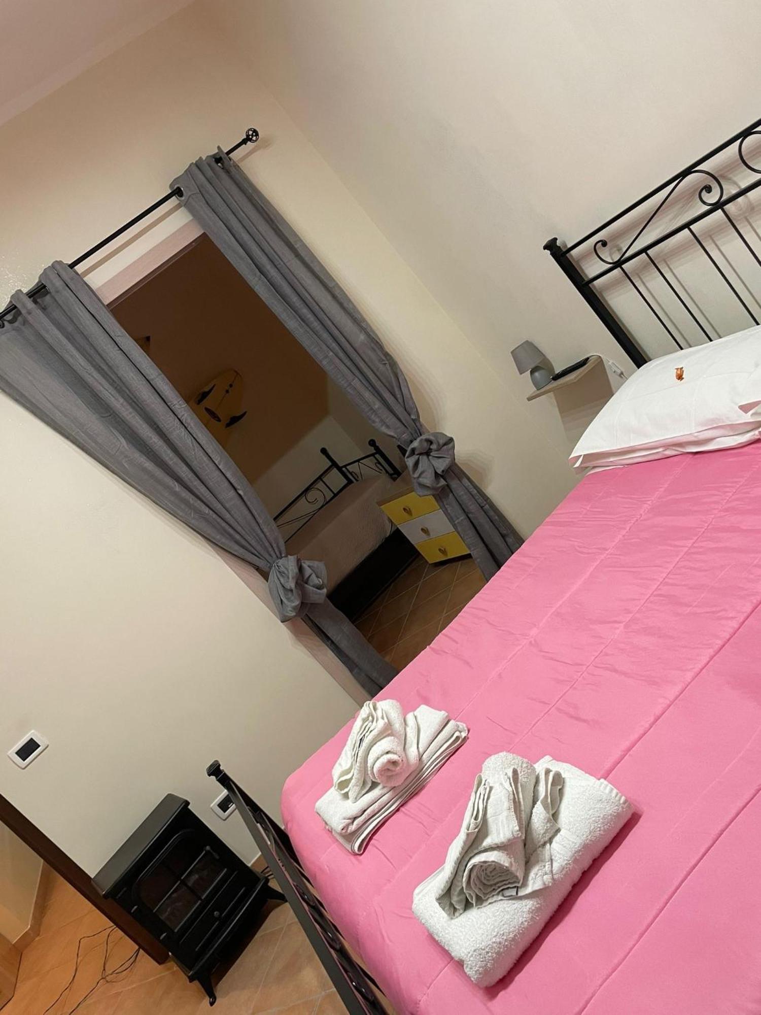 Tommy House 19 Appartement Focene Buitenkant foto